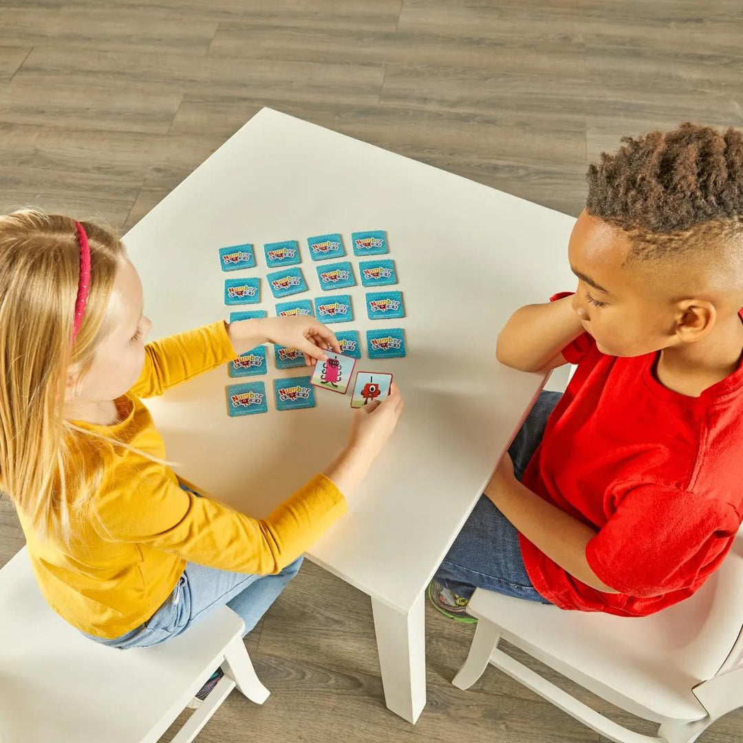 Numberblocks Memory Match Game-Board Games-Learning Resources-Yes Bebe