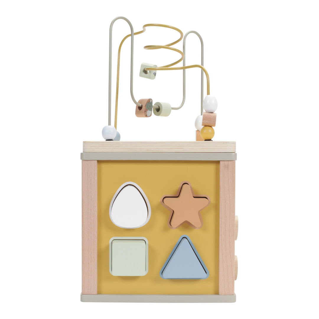 Activity Cube Little Goose-Activity Cubes-Little Dutch-Yes Bebe