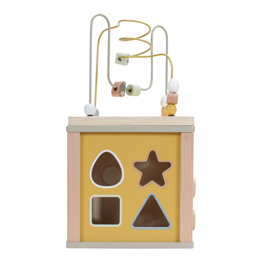 Activity Cube Little Goose-Activity Cubes-Little Dutch-Yes Bebe