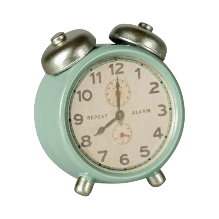 Mouse Alarm Clock-Dollhouse Accessories-Maileg-Yes Bebe