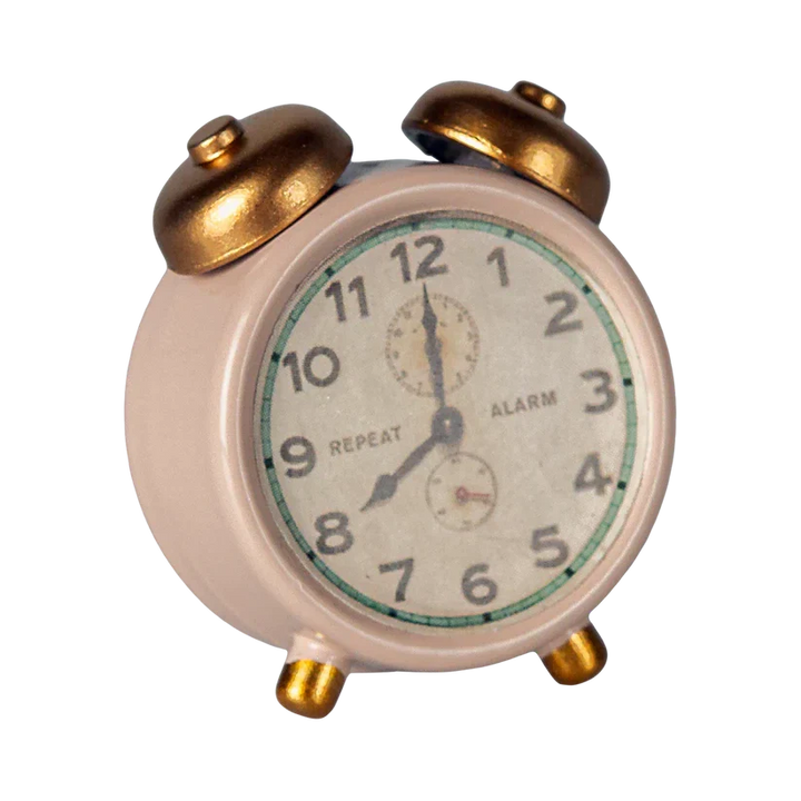 Mouse Alarm Clock-Dollhouse Accessories-Maileg-Yes Bebe