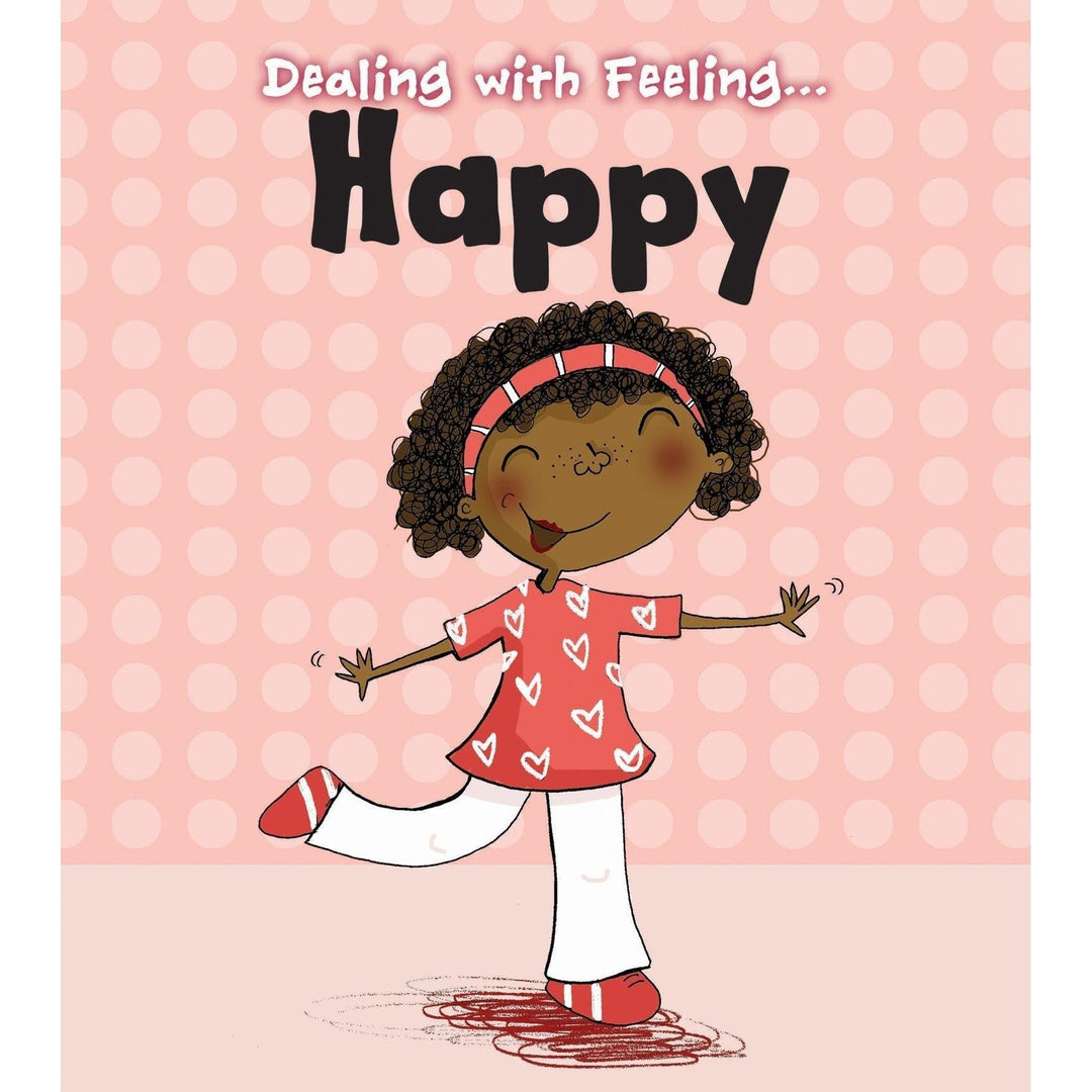 Happy - Isabel Thomas & Clare Elsom