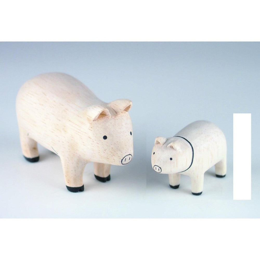 Polepole Oyako Pig by T-Lab Japan