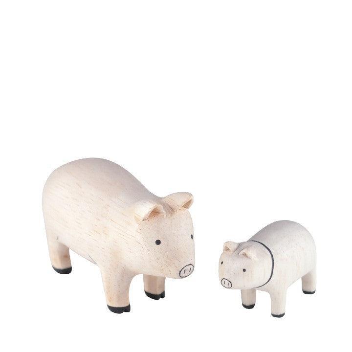 Polepole Oyako Pig by T-Lab Japan