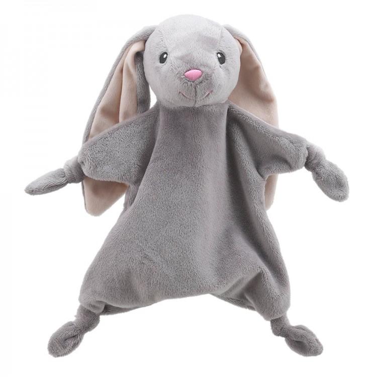 Eco Comforters-Puppets-The Puppet Company-Rabbit-Yes Bebe