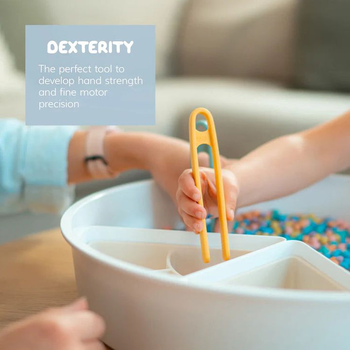 Playful Tongs for PlayTRAY – Inspire My Play