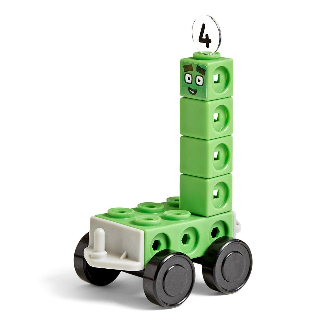 MathLink® Cubes Activity Set Numberblocks® Express Train