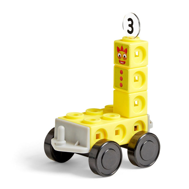 MathLink® Cubes Activity Set Numberblocks® Express Train