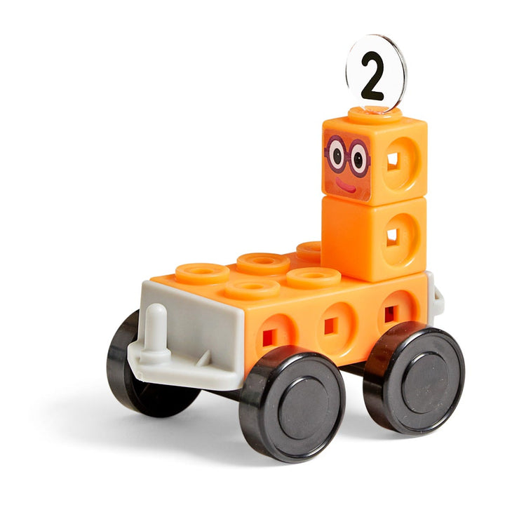 MathLink® Cubes Activity Set Numberblocks® Express Train
