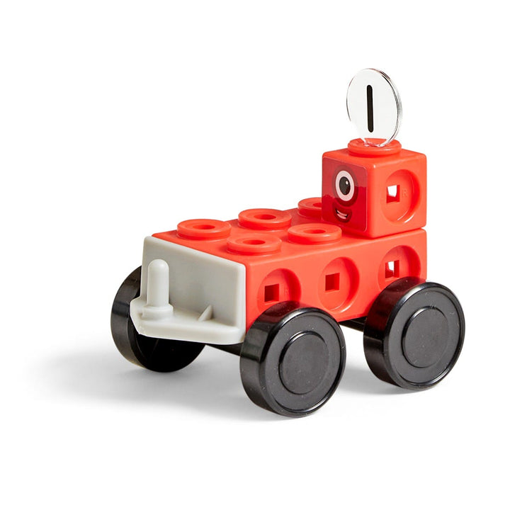 MathLink® Cubes Activity Set Numberblocks® Express Train