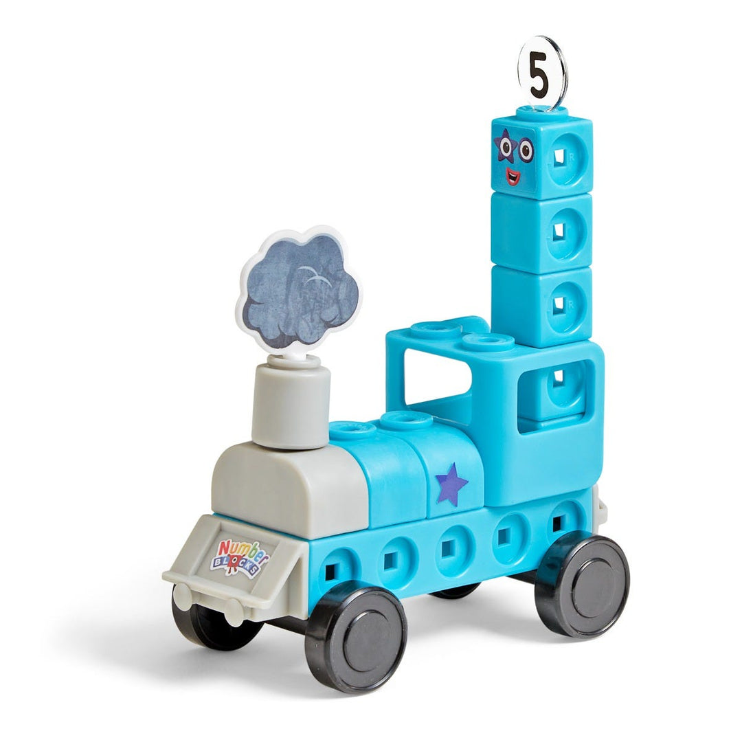 MathLink® Cubes Activity Set Numberblocks® Express Train