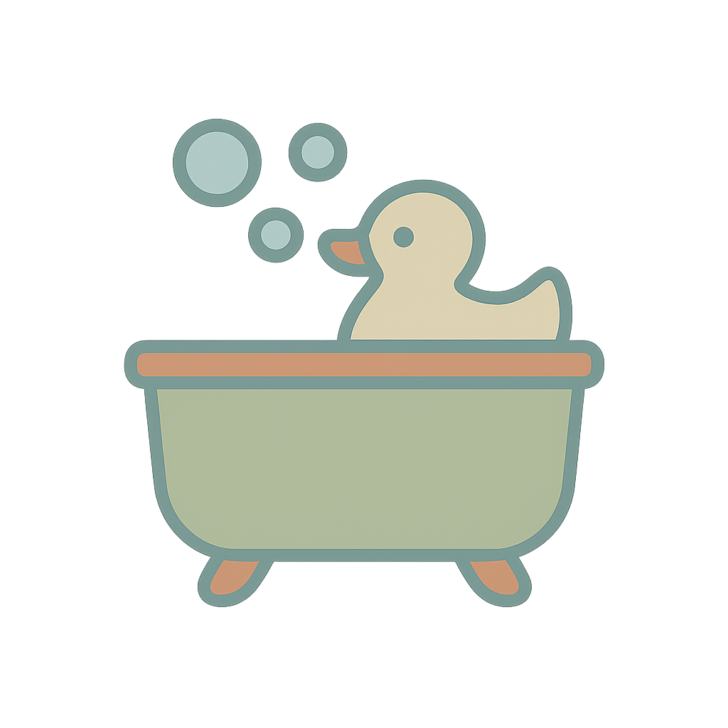 Baby Bathtime