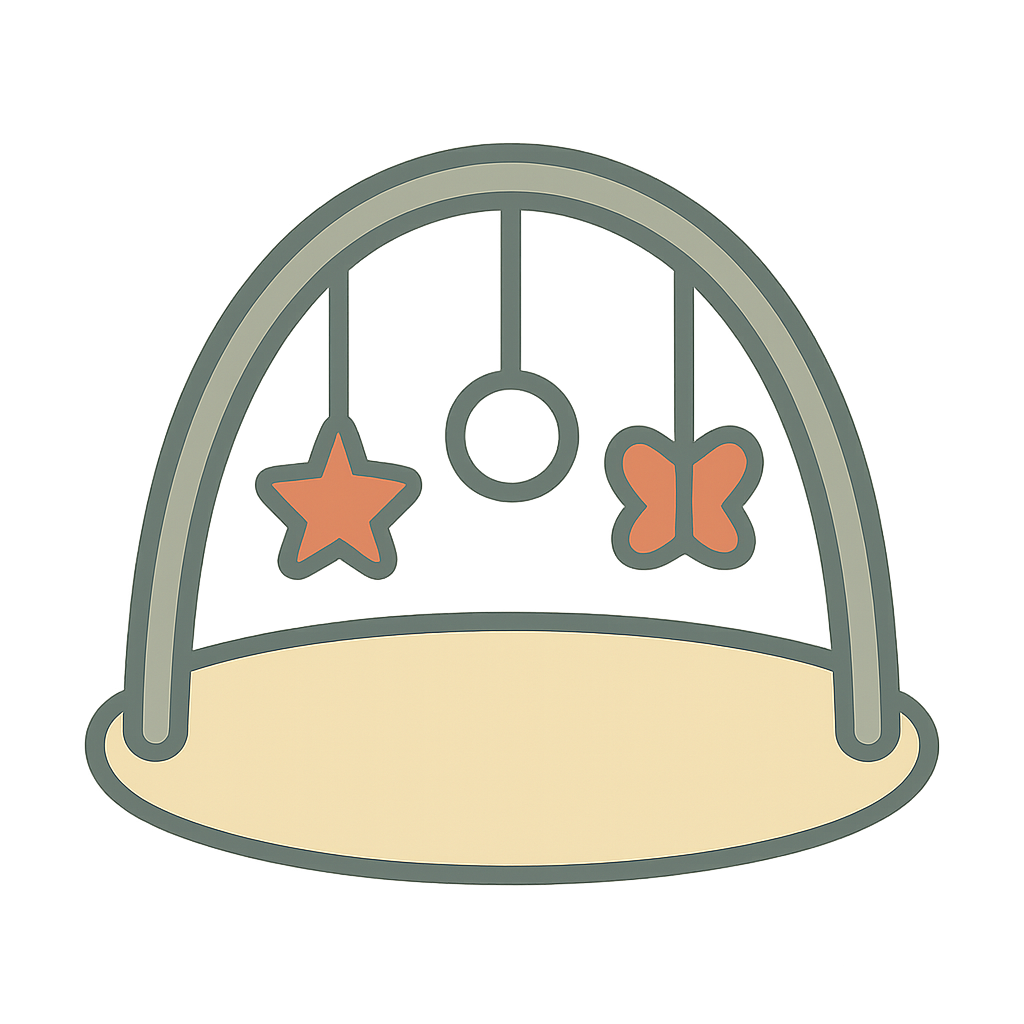 Baby Gyms & Playmats