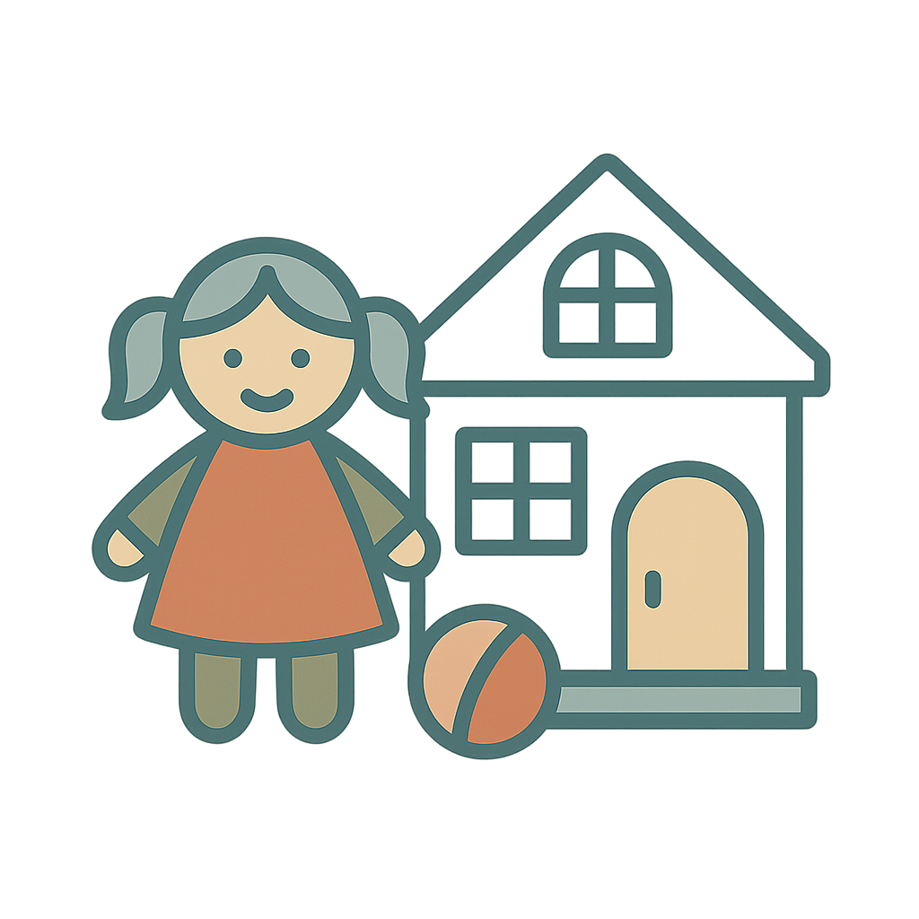 Dolls & Dollhouses