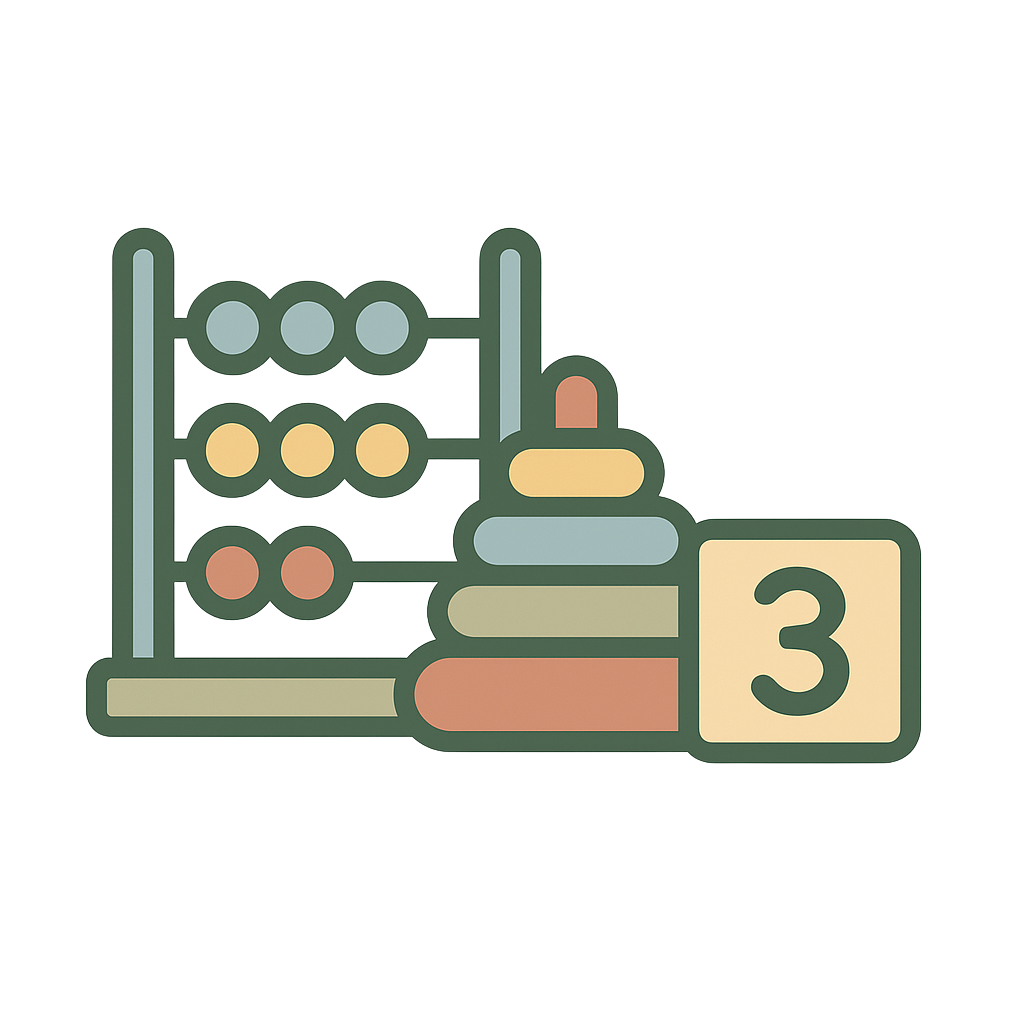 Numeracy Toys