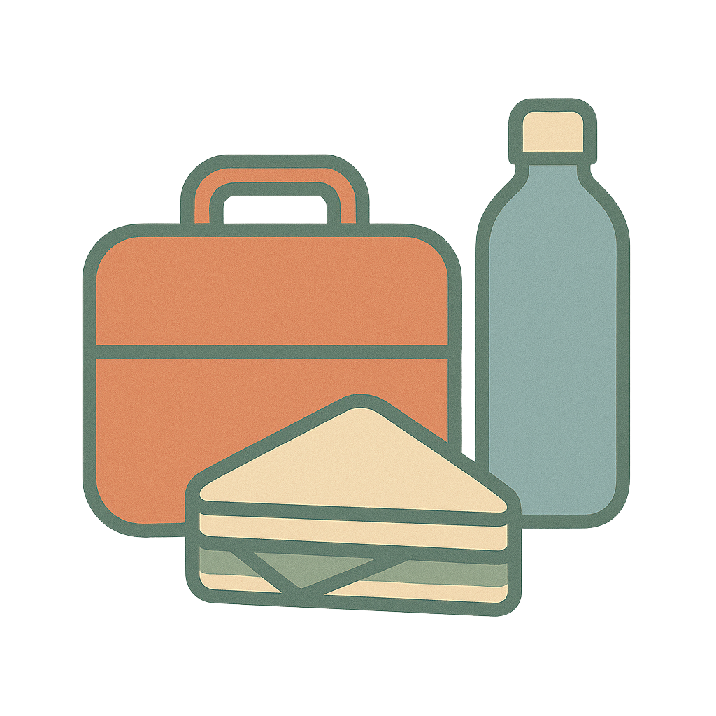 Packed Lunch