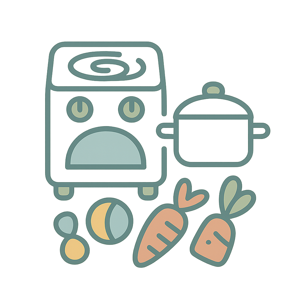 Play Kitchens & Food