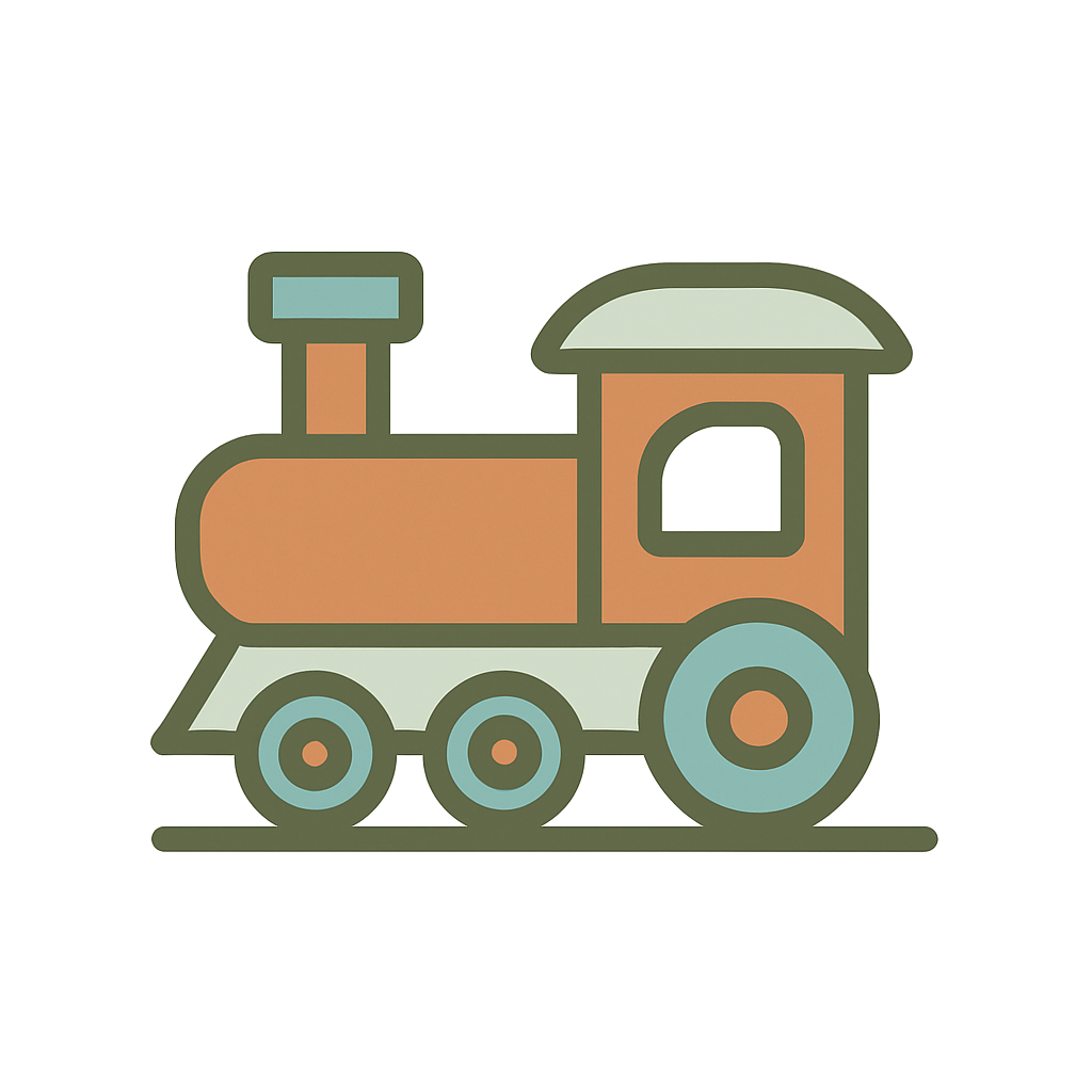 Cars, Trains & Playsets