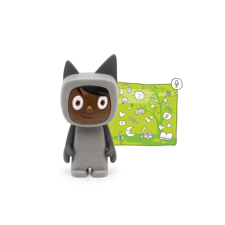 Dark Brown Creative Tonie Figure