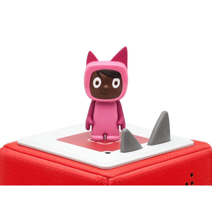 Dark Brown Creative Tonie Figure