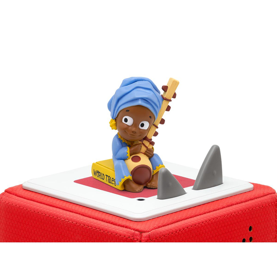 West African Worldwide Tales Tonie Figure