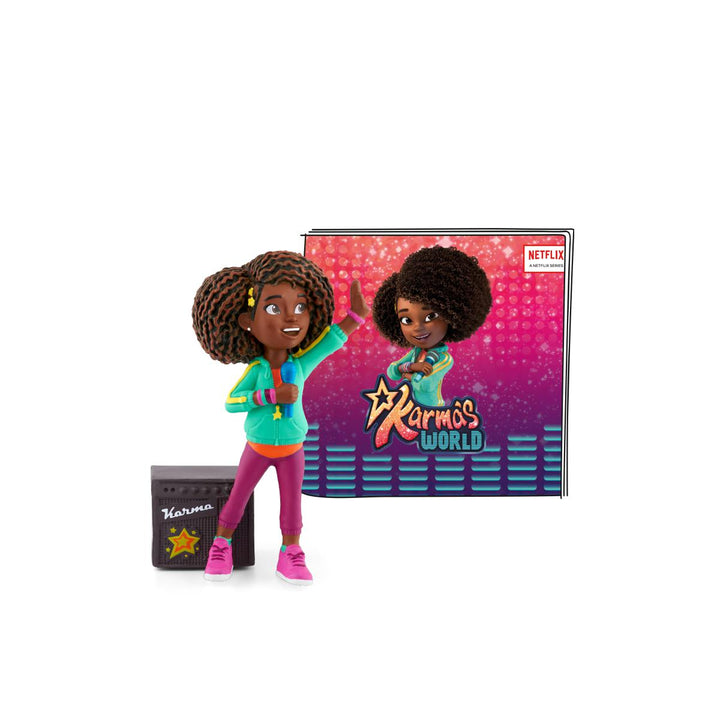 Karma's World Tonie Figure
