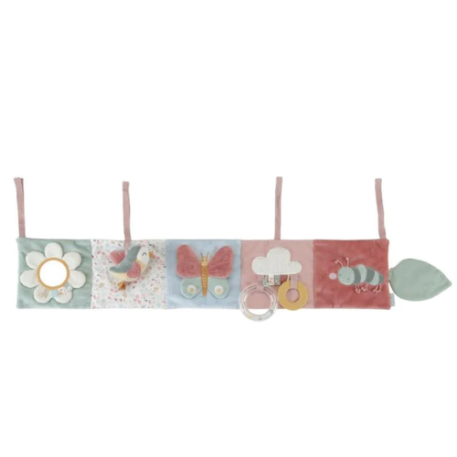 Playpen Activity Book - Flowers & Butterflies