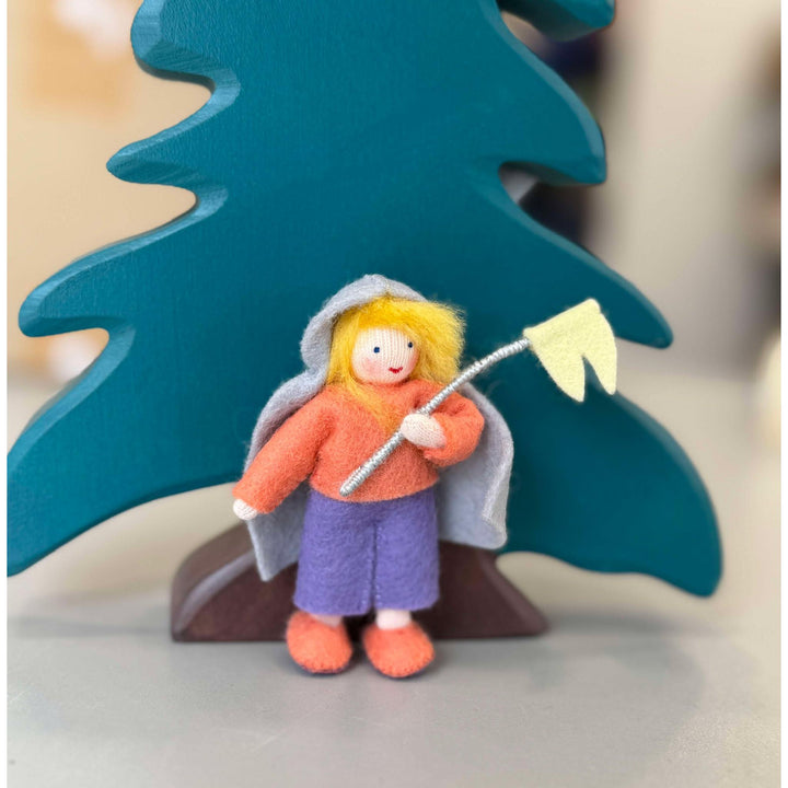 Elemental Weather Dolls - Wind-Decorative Fairies-Ambrosius-Yes Bebe