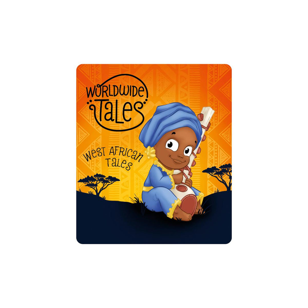 West African Worldwide Tales Tonie Figure