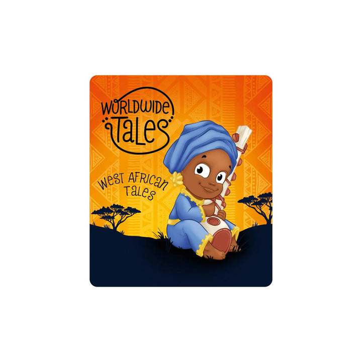 West African Worldwide Tales Tonie Figure