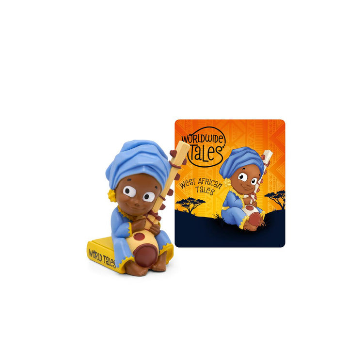West African Worldwide Tales Tonie Figure