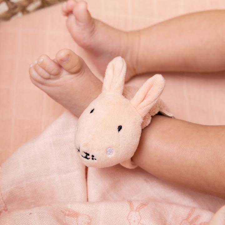 Wrist Rattle