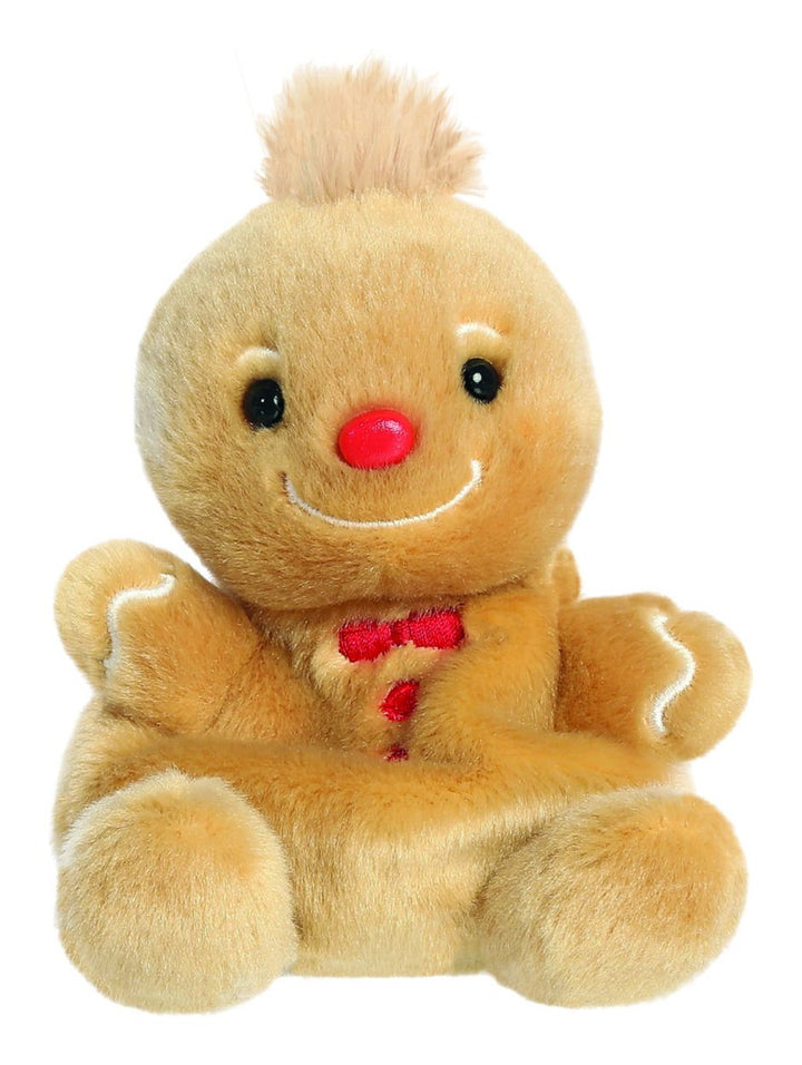 Palm Pals Gino Gingerbread Man - 13cm