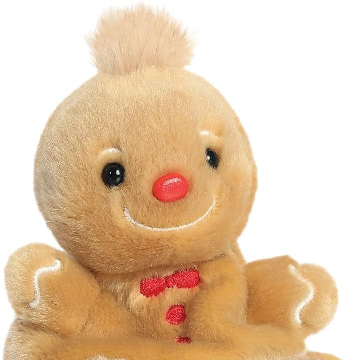 Palm Pals Gino Gingerbread Man - 13cm