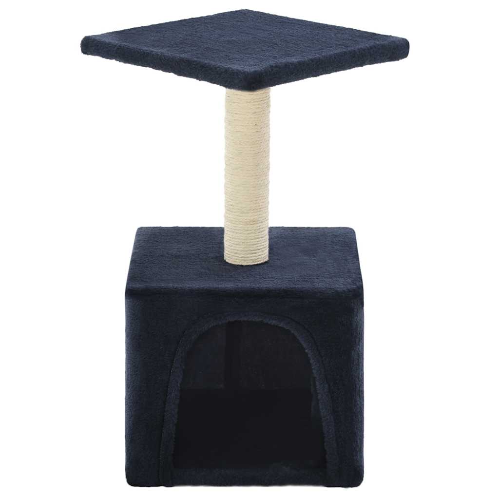 Cat Tree With Sisal Scratching Post