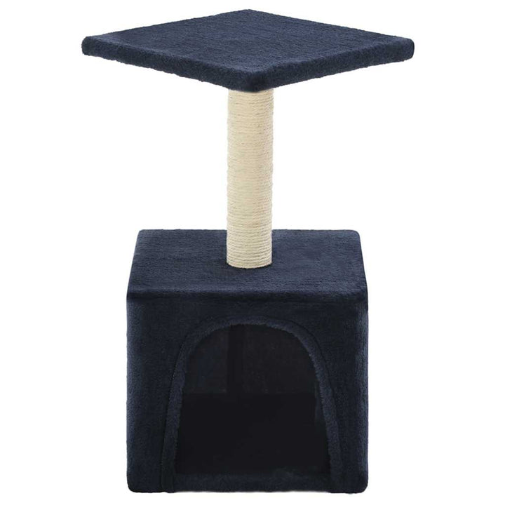 Cat Tree With Sisal Scratching Post