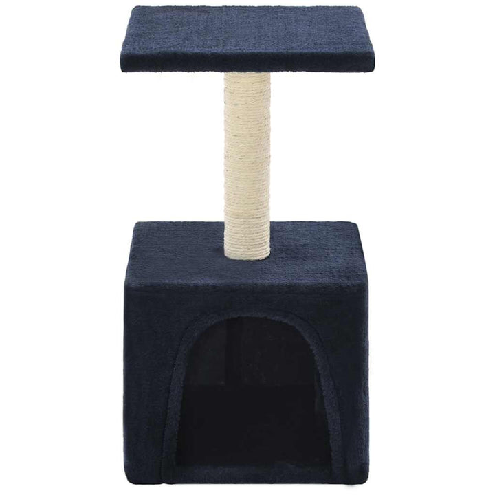 Cat Tree With Sisal Scratching Post