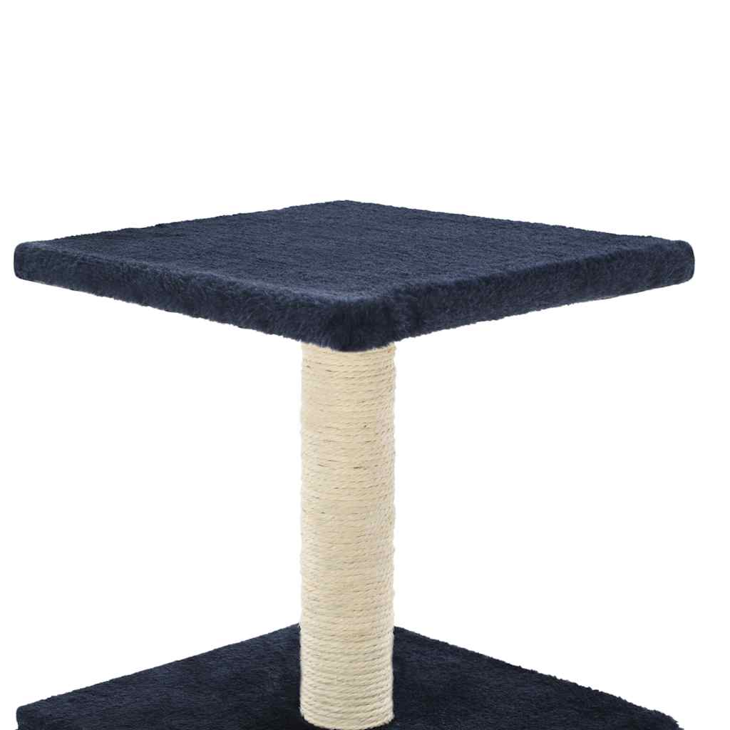 Cat Tree With Sisal Scratching Post