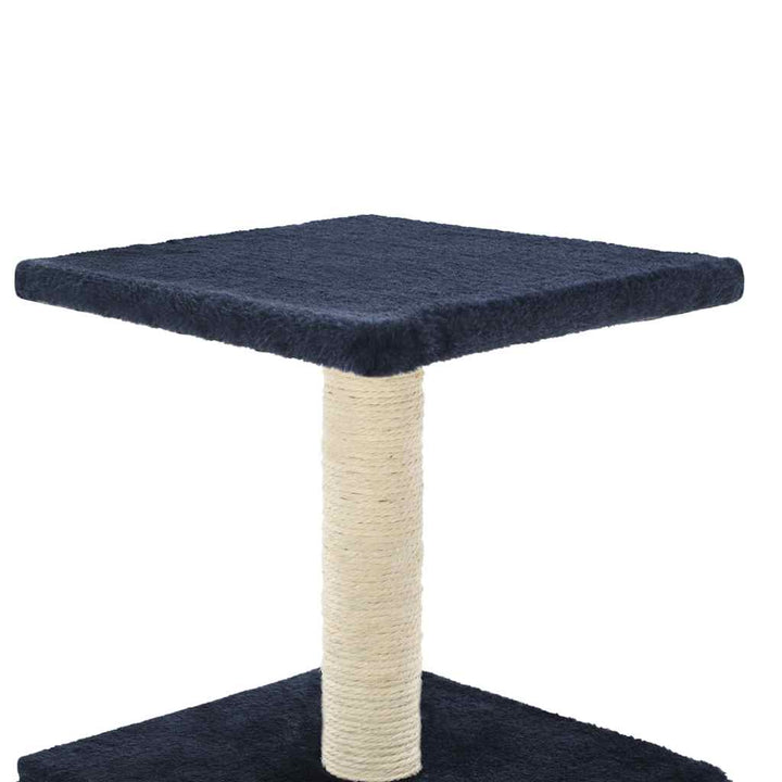 Cat Tree With Sisal Scratching Post