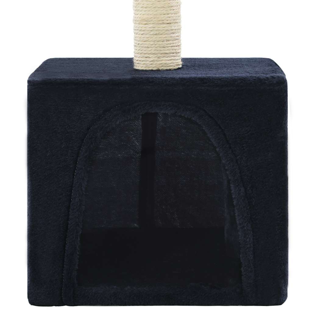 Cat Tree With Sisal Scratching Post