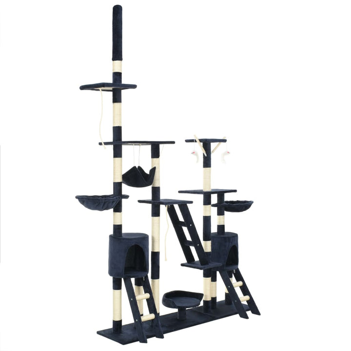 Cat Tree With Sisal Scratching Posts 230-250 Cm