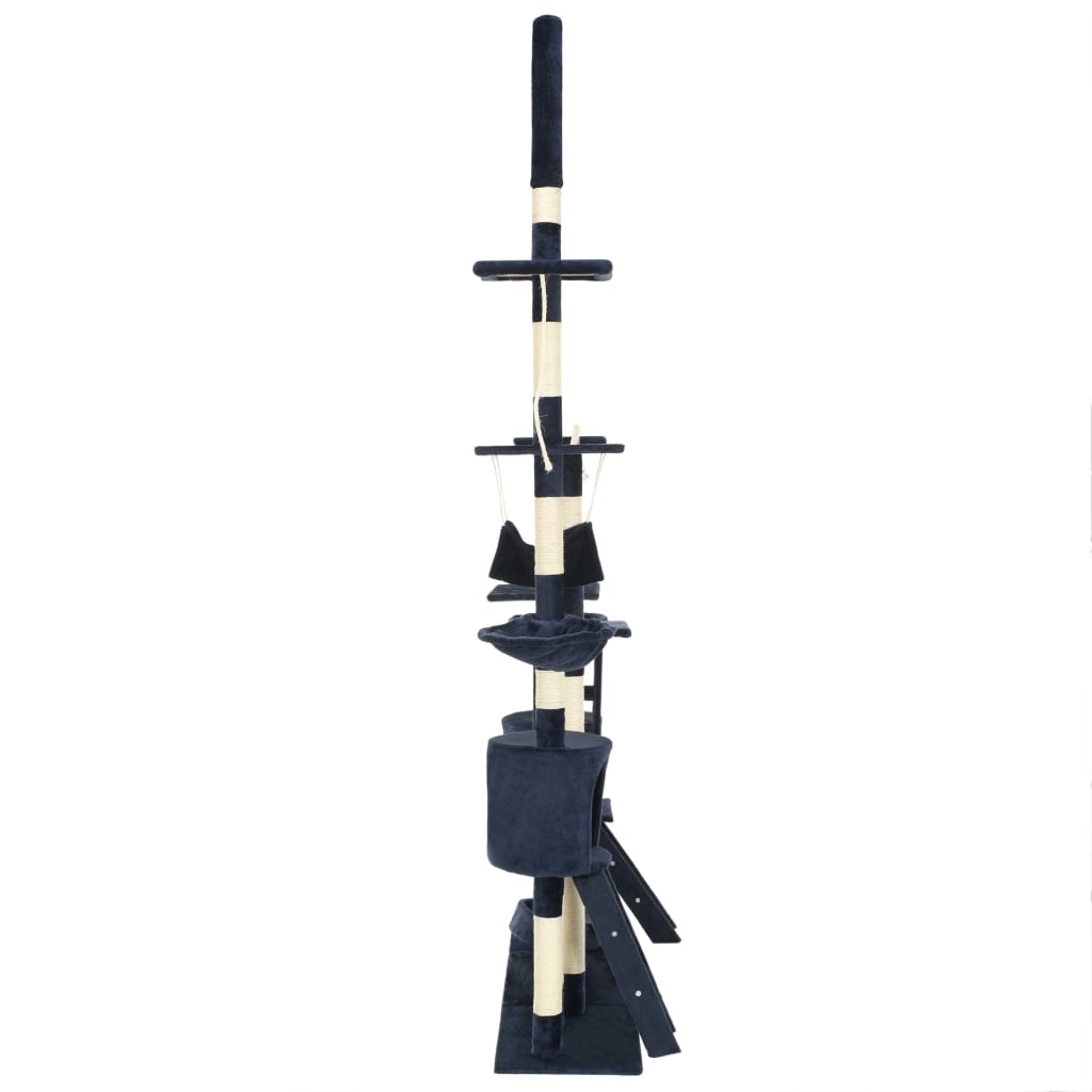 Cat Tree With Sisal Scratching Posts 230-250 Cm