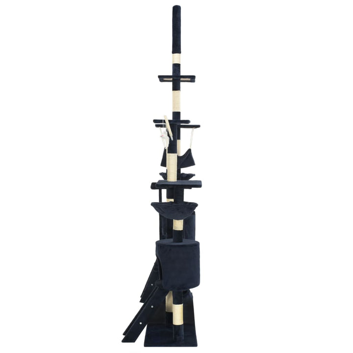 Cat Tree With Sisal Scratching Posts 230-250 Cm