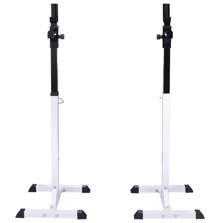 Barbell Squat Rack With Barbell And Dumbbell Set 60.5 Kg