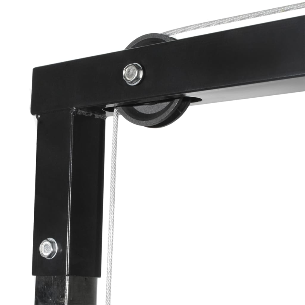 Power Tower With Weight Plates 40 Kg