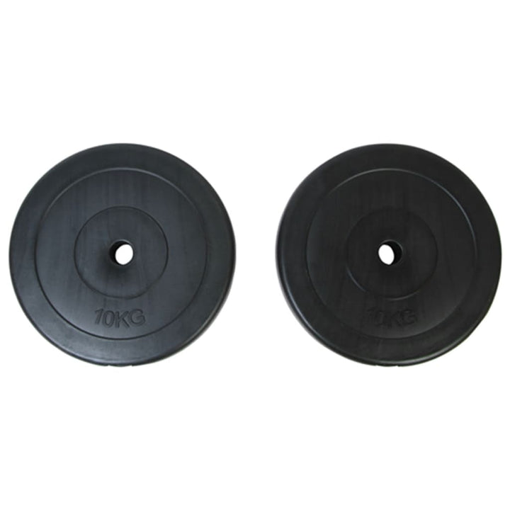 Power Tower With Weight Plates 40 Kg