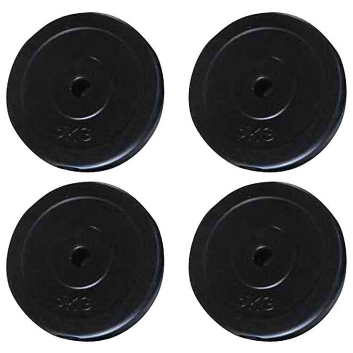 Wall-Mounted Power Tower With Weight Plates 40 Kg