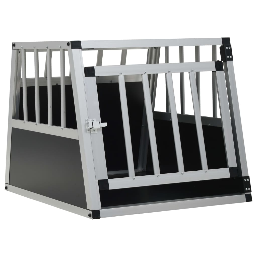 Dog Cage With Double Door