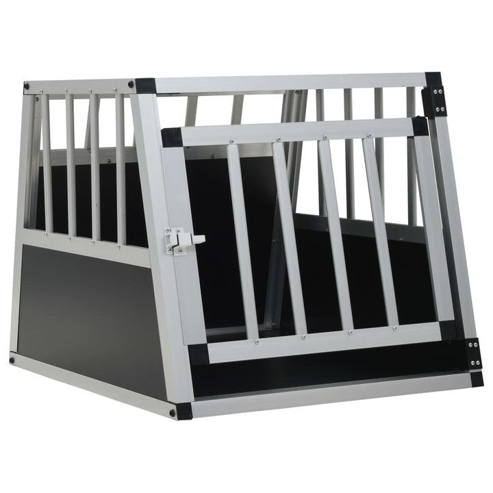 Dog Cage With Double Door