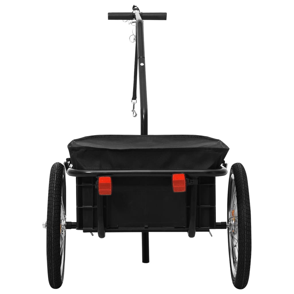 Bike Trailer/Hand Wagon 155X60X83 Cm Steel